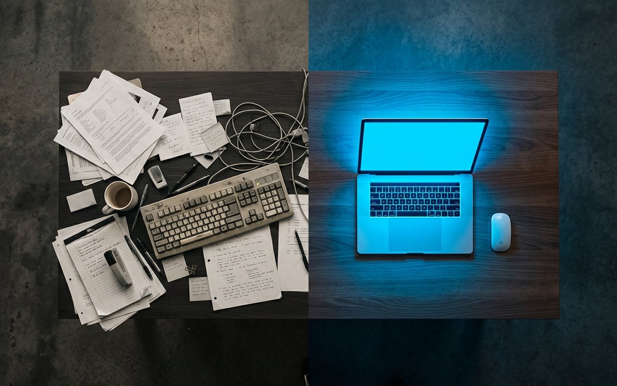 AI Isn't Taking Jobs. People Who Use AI Are.