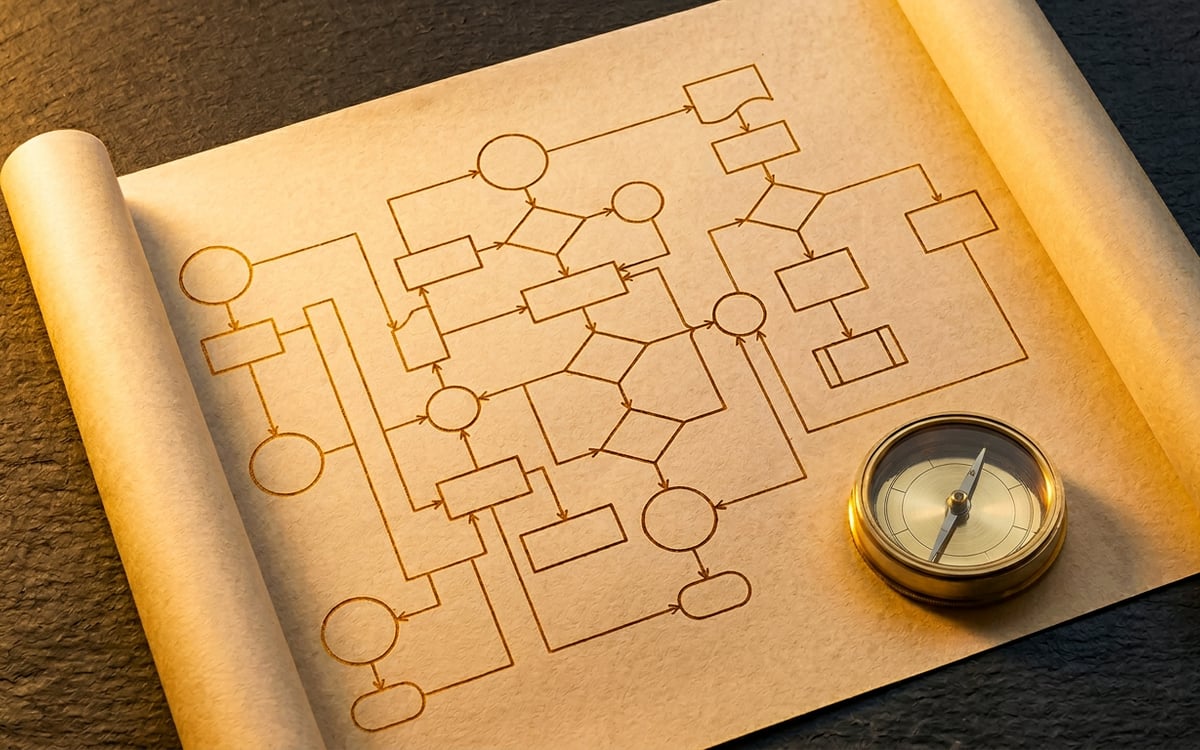 What a Business Operating System Actually Looks Like